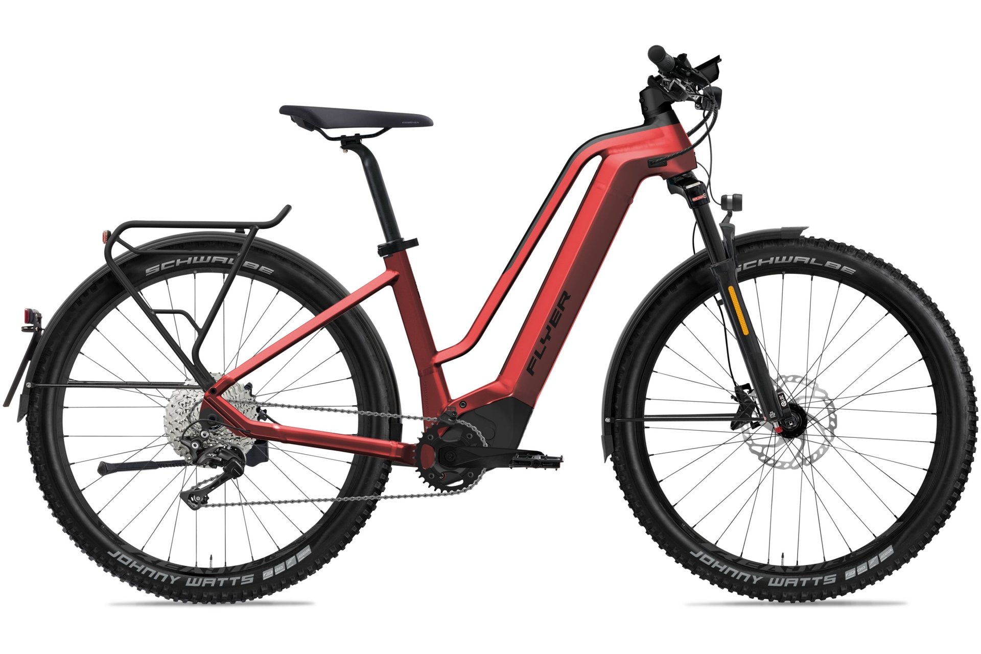 Flyer G2 Goroc2 6.30 HS EU - 750 Wh - 29 Zoll - Tiefeinsteiger