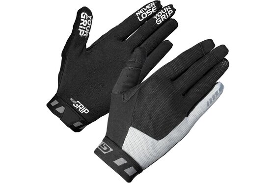 Fahrradbekleidung Sale - GRIPGRAB Vertical InsideGrip Langfinger Handschuhe