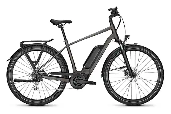 Herren - 28 Zoll - Mittelmotor - E-Bike-Pedelec - Kalkhoff Endeavour 1.B Move - 545 Wh - 28 Zoll - Diamant