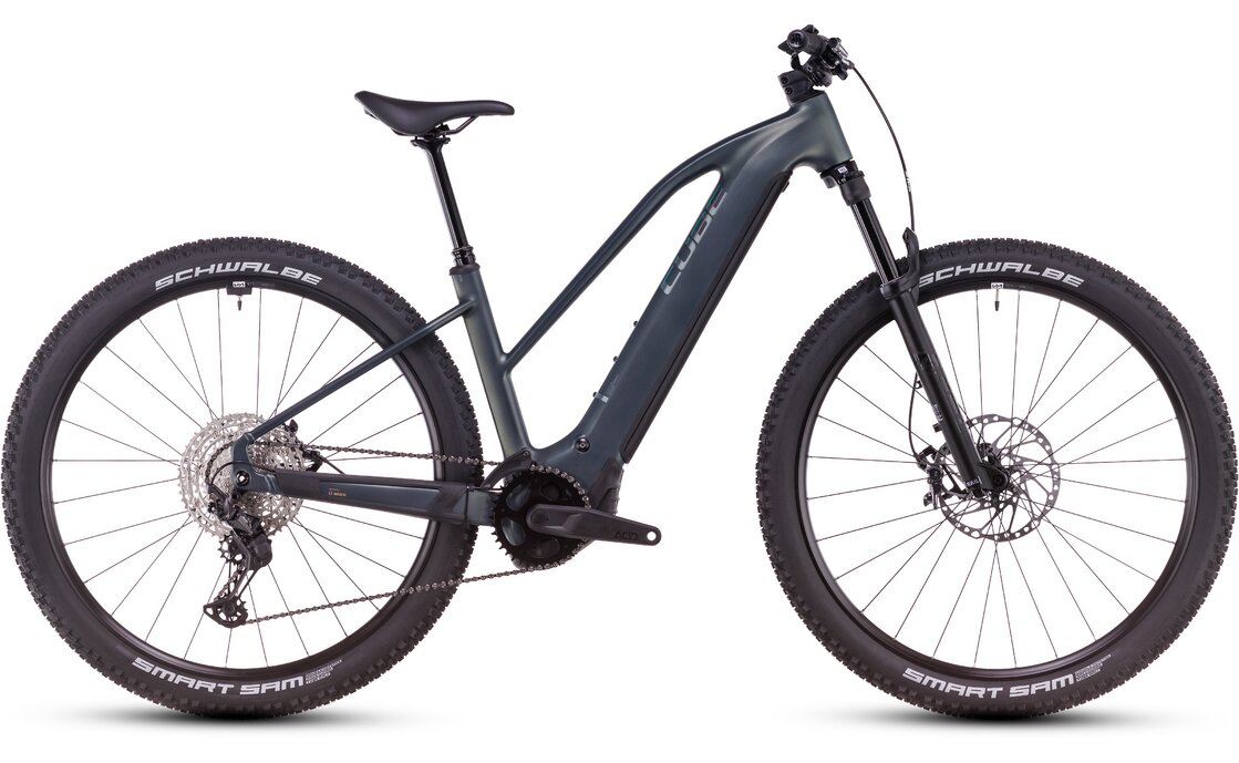 Cube Reaction Hybrid SLX 800 - 800 Wh - 29 Zoll - Damen Sport