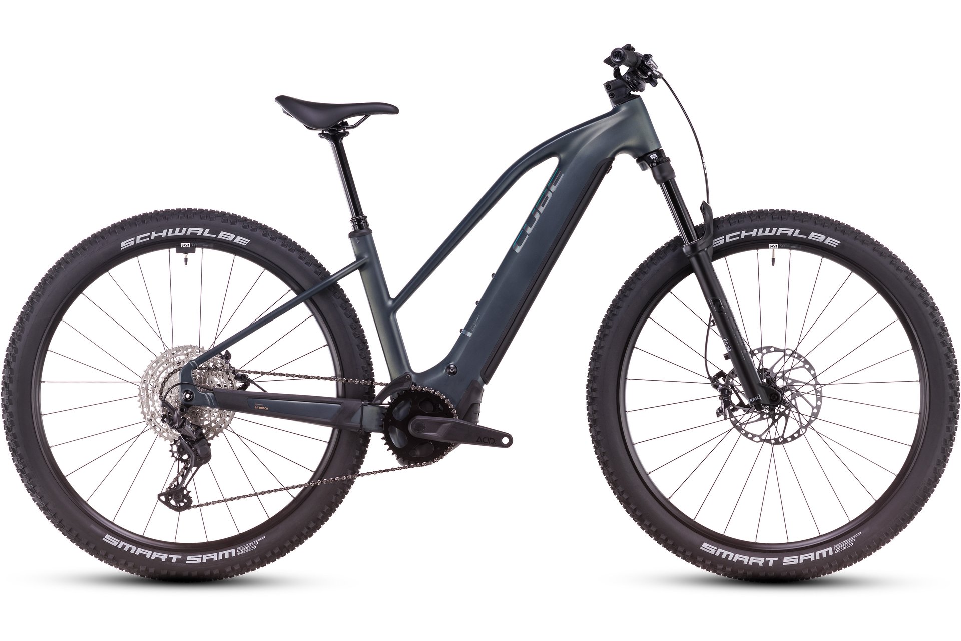Cube Reaction Hybrid SLX 800 - 800 Wh - 29 Zoll - Damen Sport