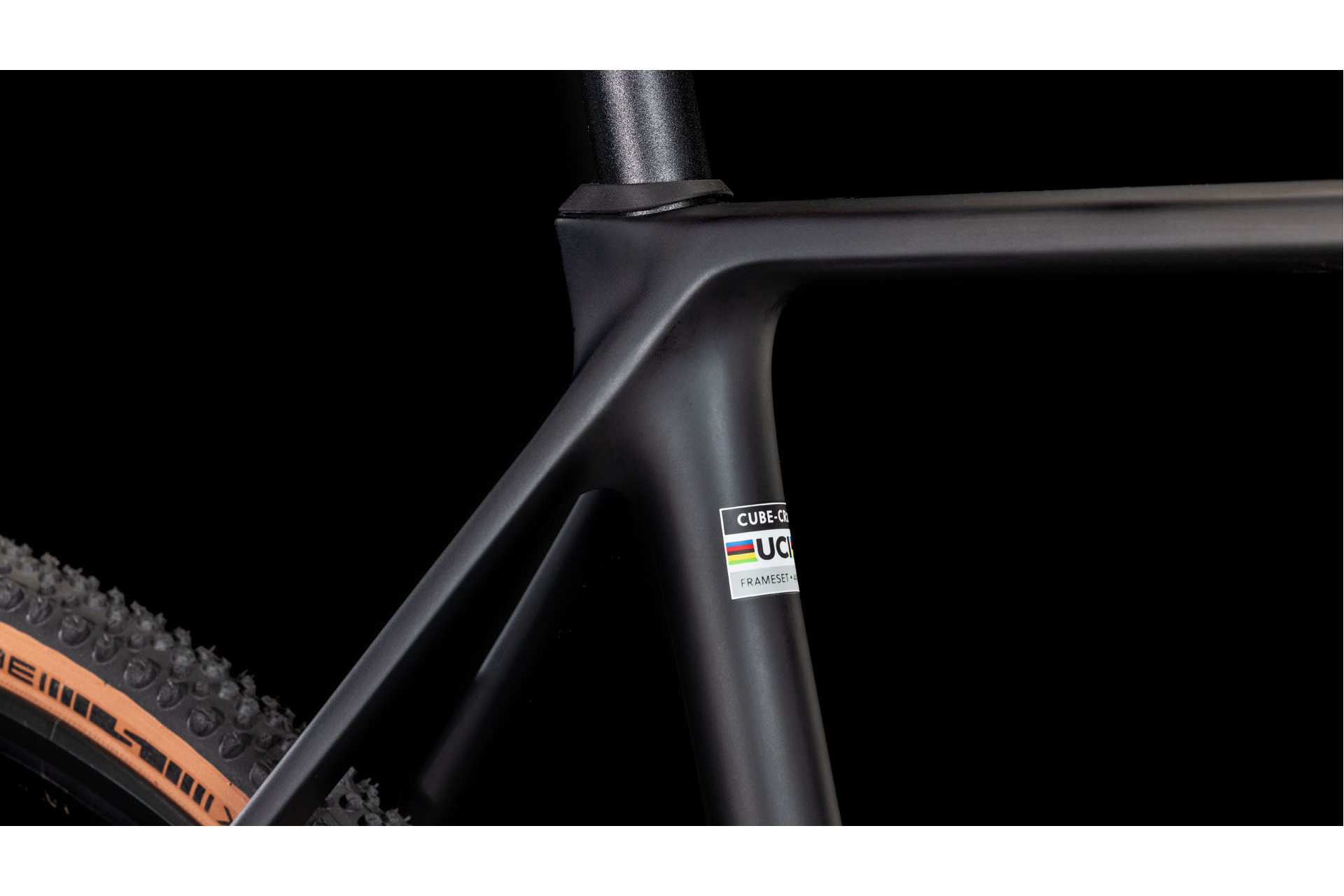 Cube Cross Race C:62 Pro - 28 Zoll - Diamant - 2026