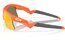 Oakley Capacitor Matte Neon Orange/Prizm Ruby