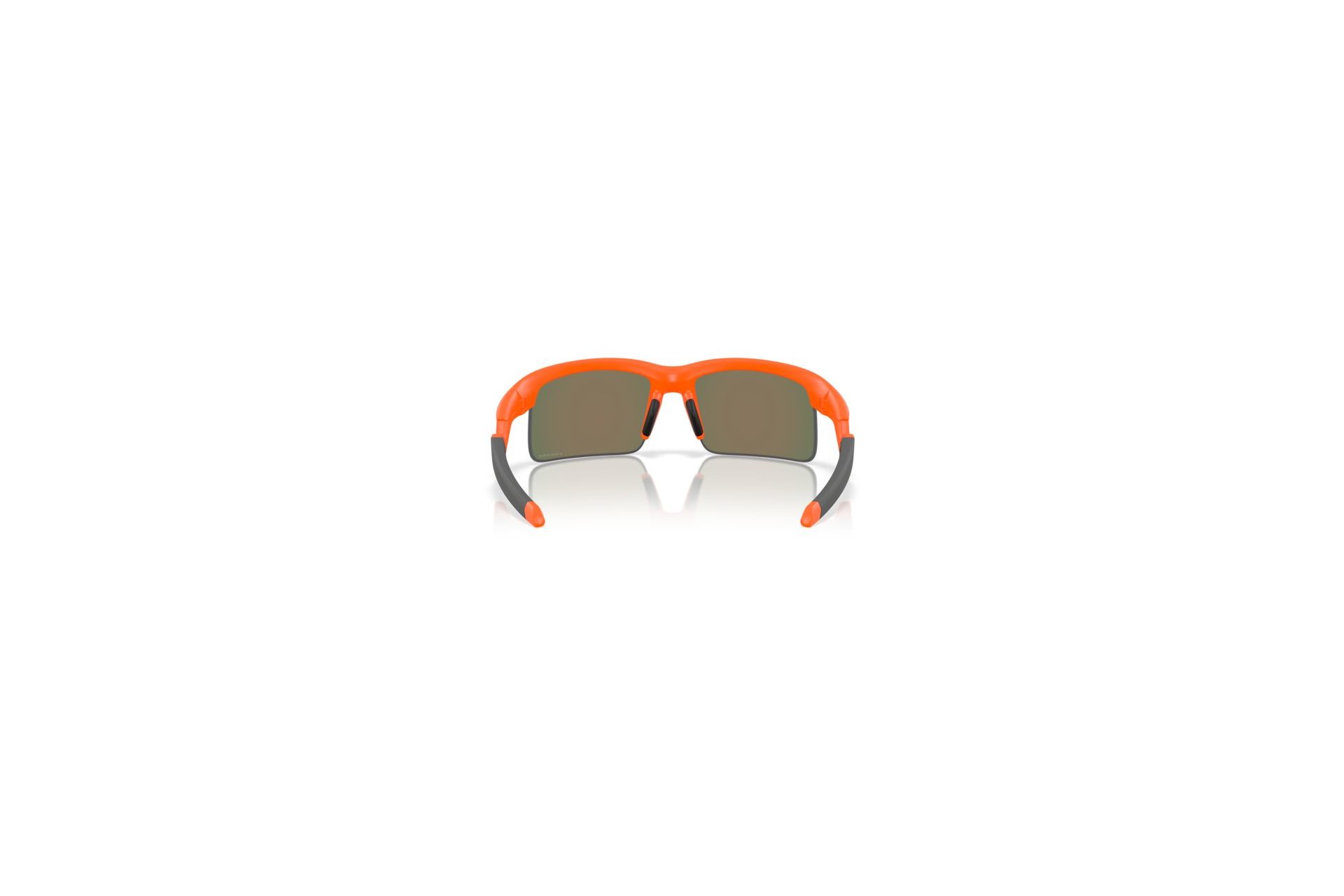Oakley Capacitor Matte Neon Orange/Prizm Ruby