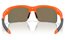 Oakley Capacitor Matte Neon Orange/Prizm Ruby
