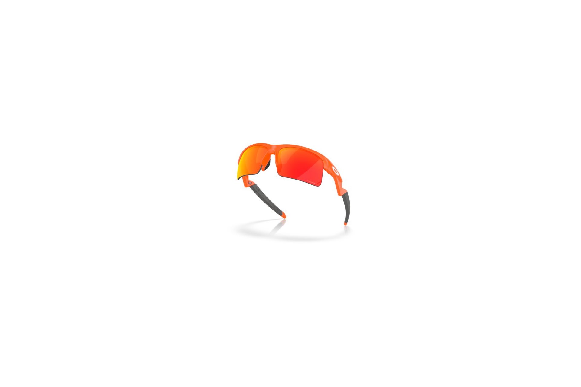 Oakley Capacitor Matte Neon Orange/Prizm Ruby