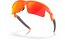 Oakley Capacitor Matte Neon Orange/Prizm Ruby