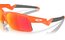 Oakley Capacitor Matte Neon Orange/Prizm Ruby