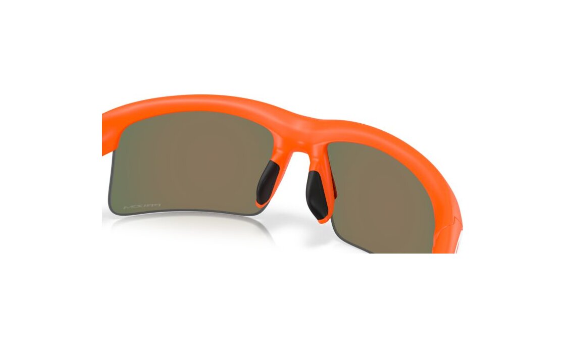 Oakley Capacitor Matte Neon Orange/Prizm Ruby