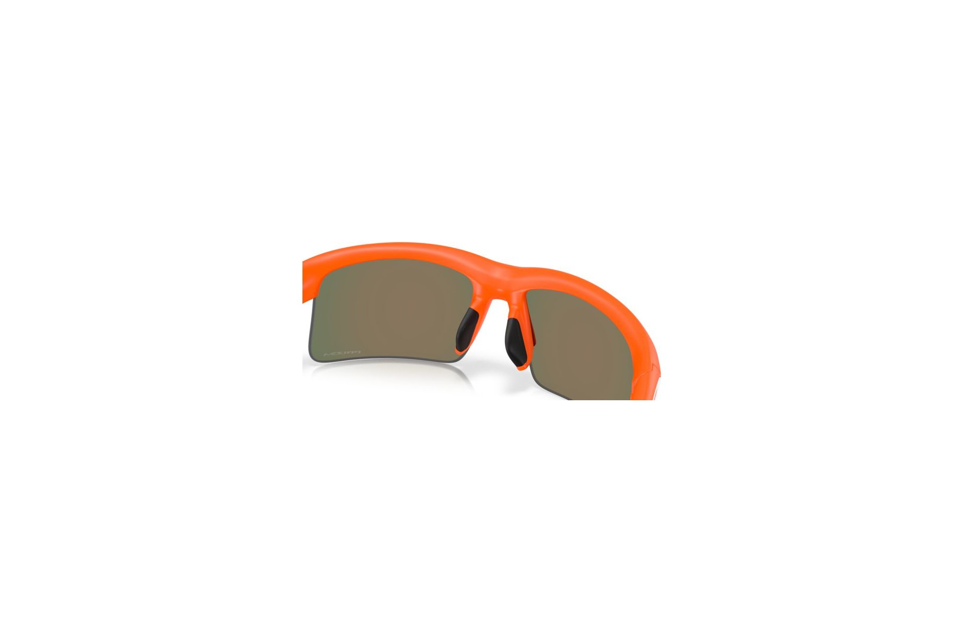 Oakley Capacitor Matte Neon Orange/Prizm Ruby