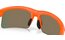 Oakley Capacitor Matte Neon Orange/Prizm Ruby