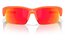 Oakley Capacitor Matte Neon Orange/Prizm Ruby