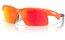 Oakley Capacitor Matte Neon Orange/Prizm Ruby