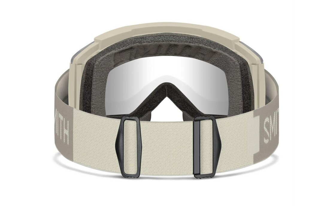 Smith Squad XL MTB Chalk - Clear