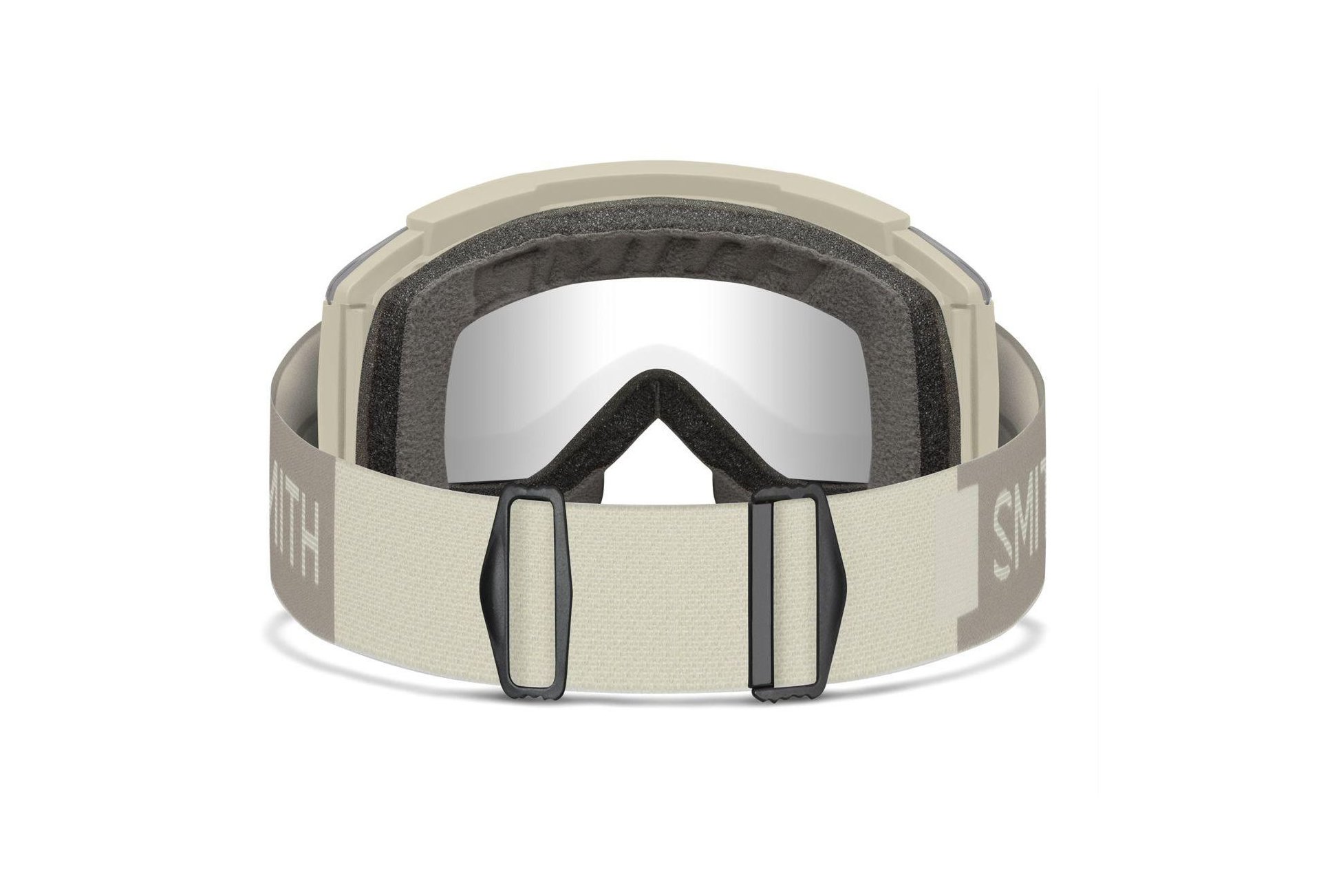 Smith Squad XL MTB Chalk - Clear