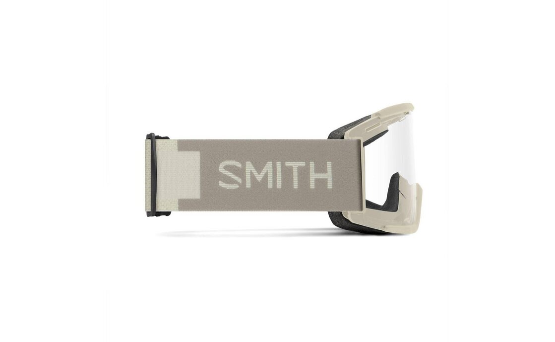 Smith Squad XL MTB Chalk - Clear