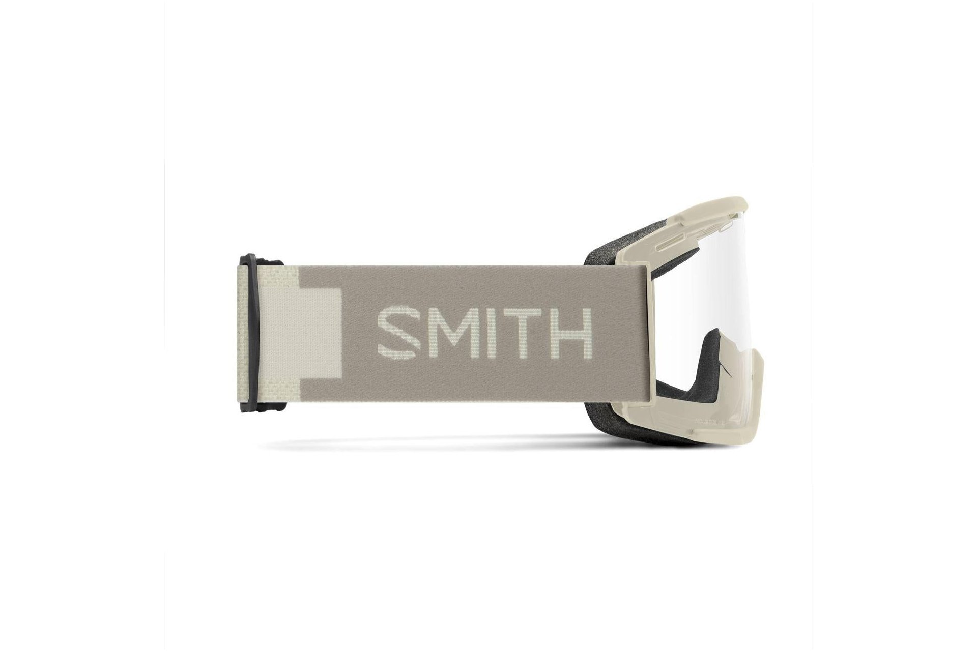 Smith Squad XL MTB Chalk - Clear