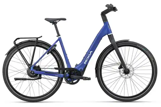 Bosch - E-Bike City - Koga E-F3 6.0 - 400 Wh - 28 Zoll - Tiefeinsteiger - 2027