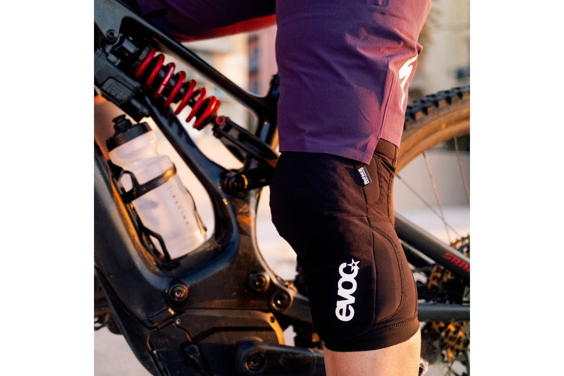 Evoc Knie Protektor LS Flex Lite