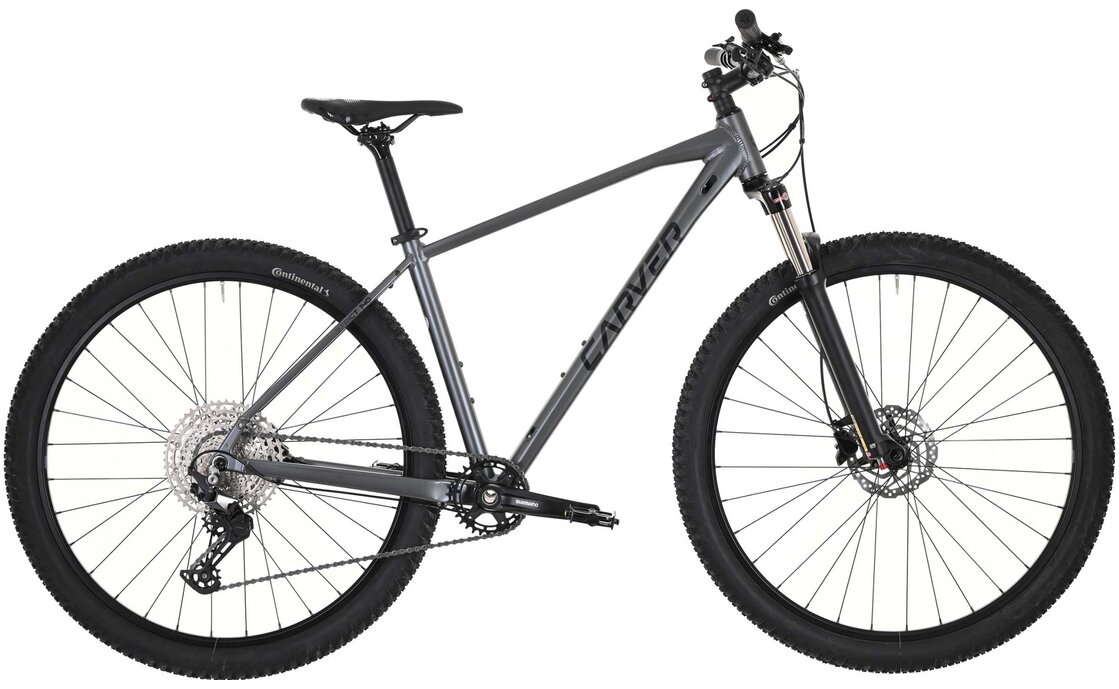 Carver Strict 140 - B-Ware - 29 Zoll - Diamant - 2024