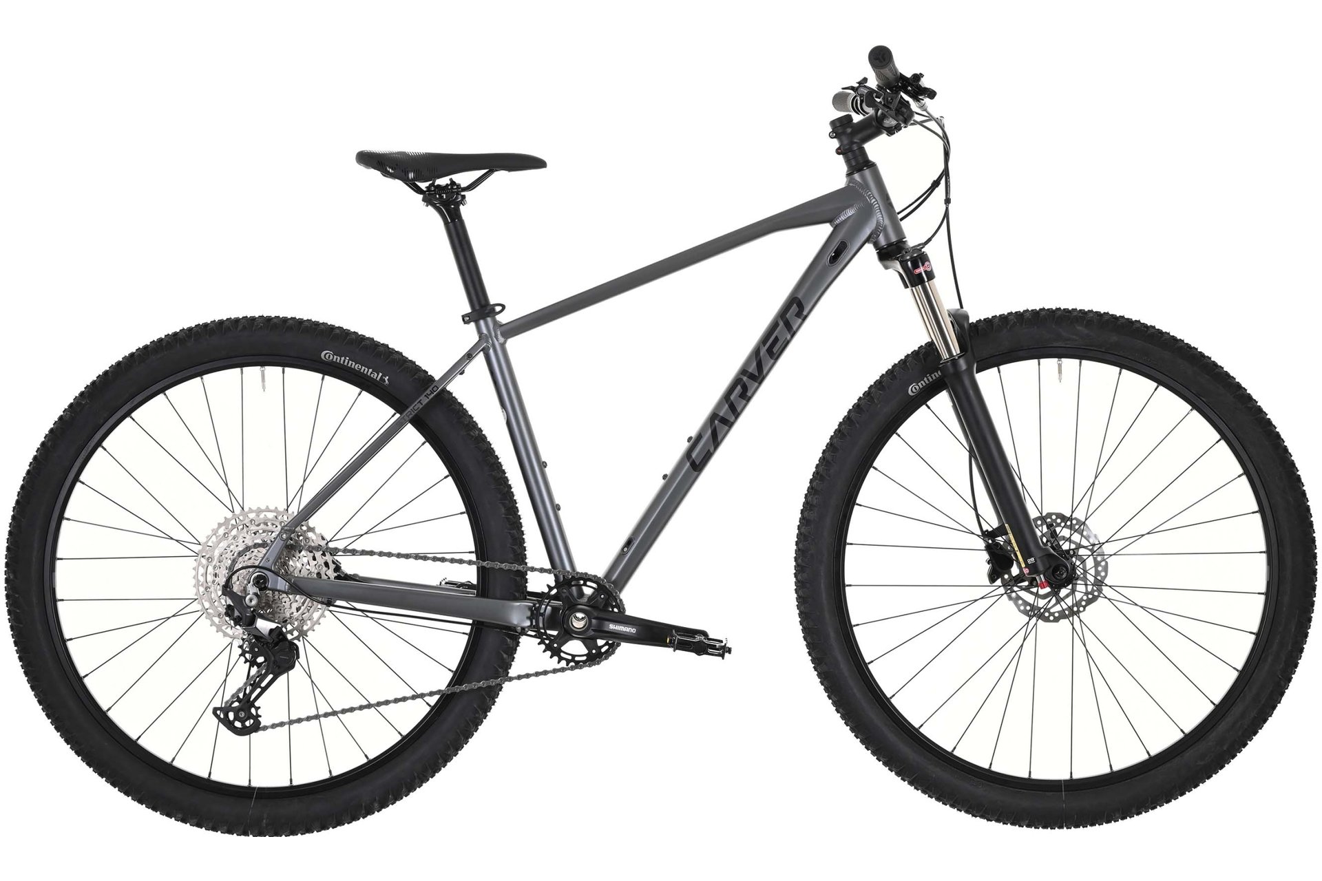 Carver Strict 140 - B-Ware - 29 Zoll - Diamant - 2024