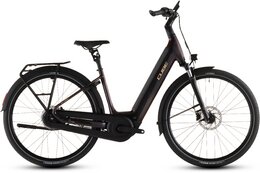 Cube Supreme Hybrid Comfort Pro 600 - 600 Wh - 28 Zoll - Tiefeinsteiger - 2026