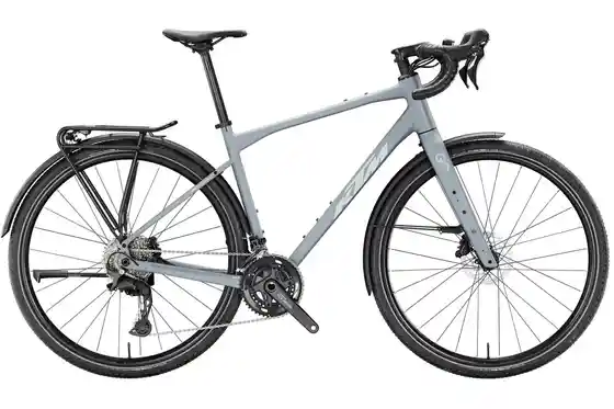 Gravel-Bikes - KTM Gravelator 20 LFC - 28 Zoll - Diamant - 2026