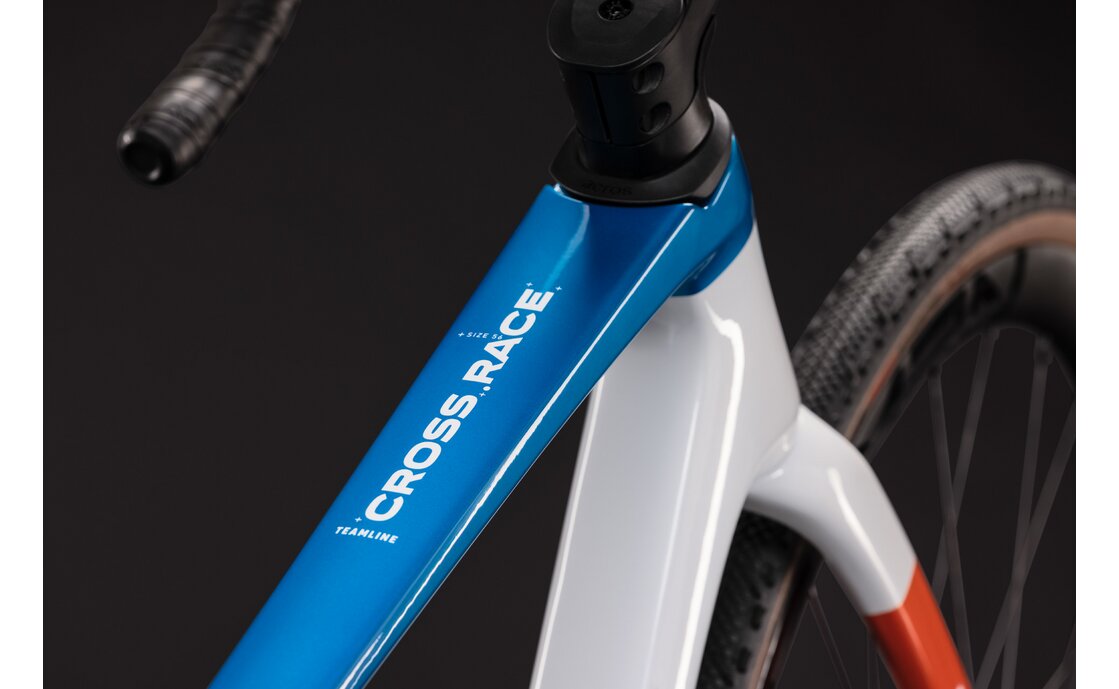 Cube Cross Race C:68X TE - 28 Zoll - Diamant - 2027