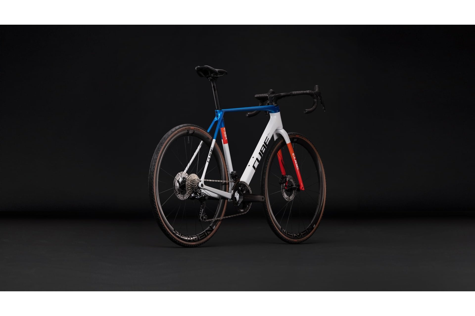 Cube Cross Race C:68X TE - 28 Zoll - Diamant - 2027