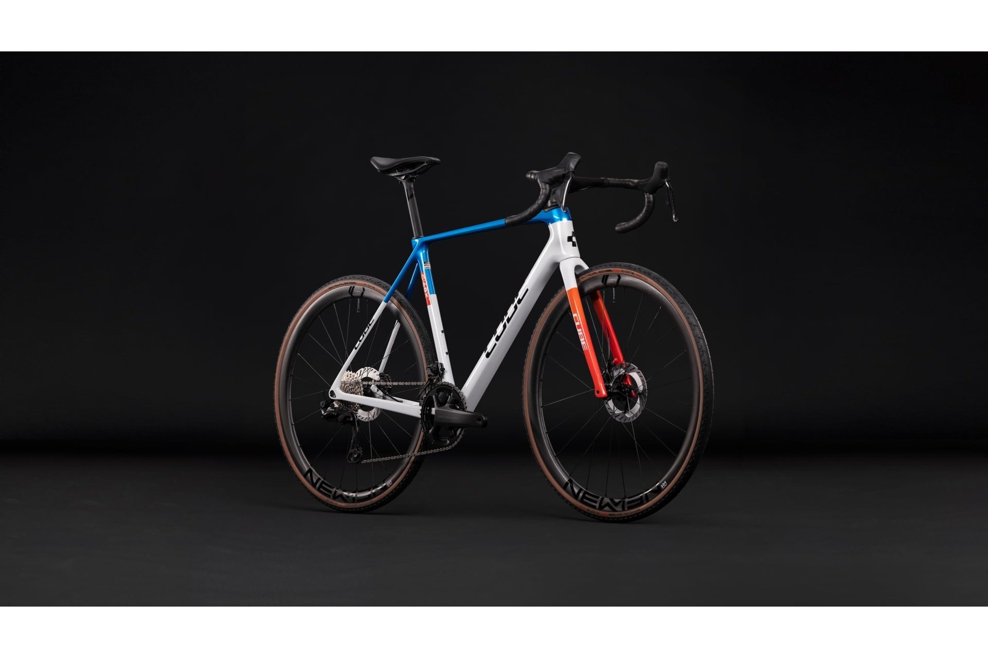 Cube Cross Race C:68X TE - 28 Zoll - Diamant - 2027