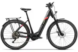Malaguti Cortina WV 6.0 RD - 750 Wh - 28 Zoll - Tiefeinsteiger