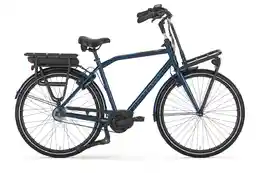 Gazelle HeavyDutyNL C5 HMB - 500 Wh - 28 Zoll - Diamant - 2026