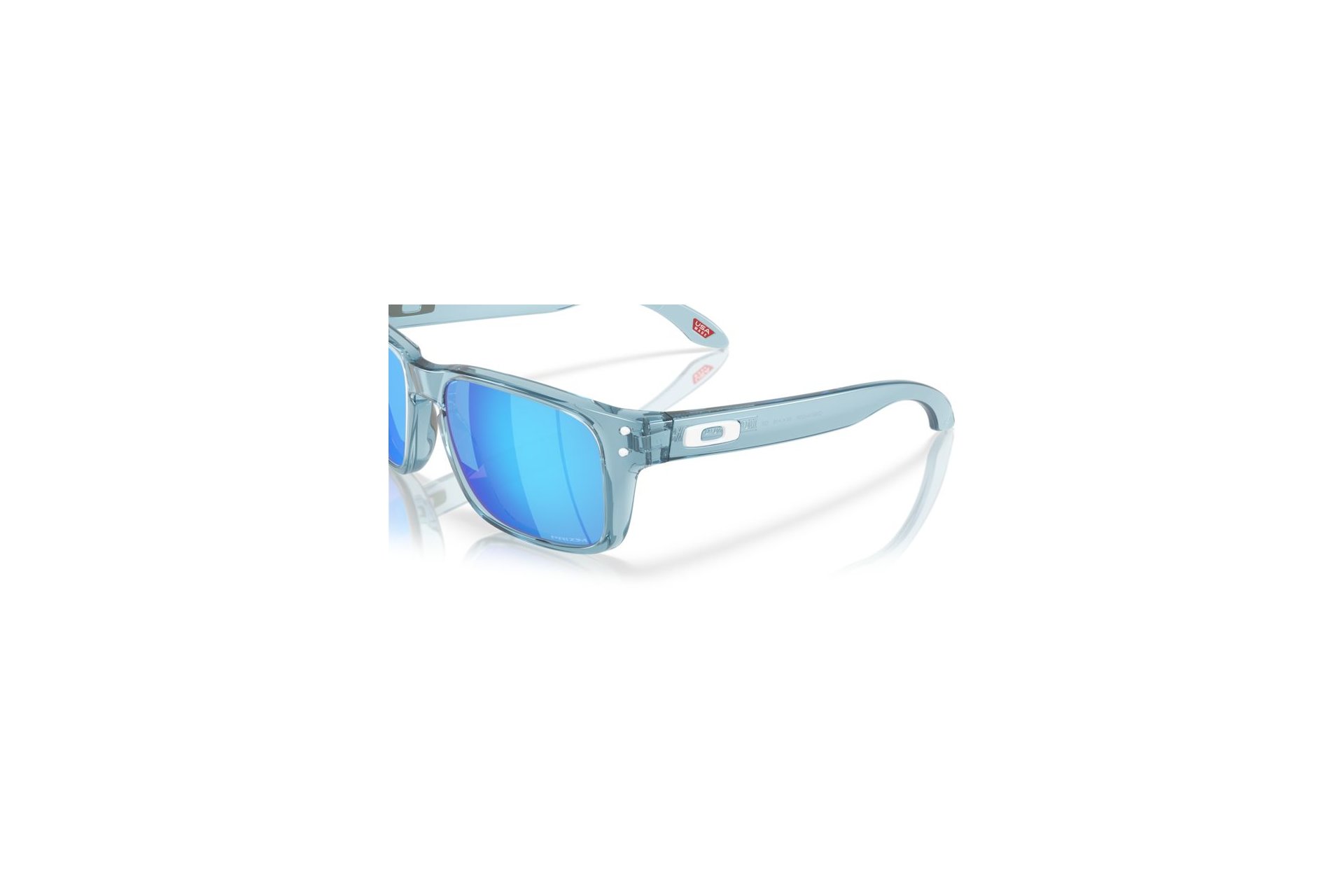 Oakley Holbrook XXS Trans Stonewash/Prizm Sapphire