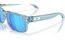 Oakley Holbrook XXS Trans Stonewash/Prizm Sapphire