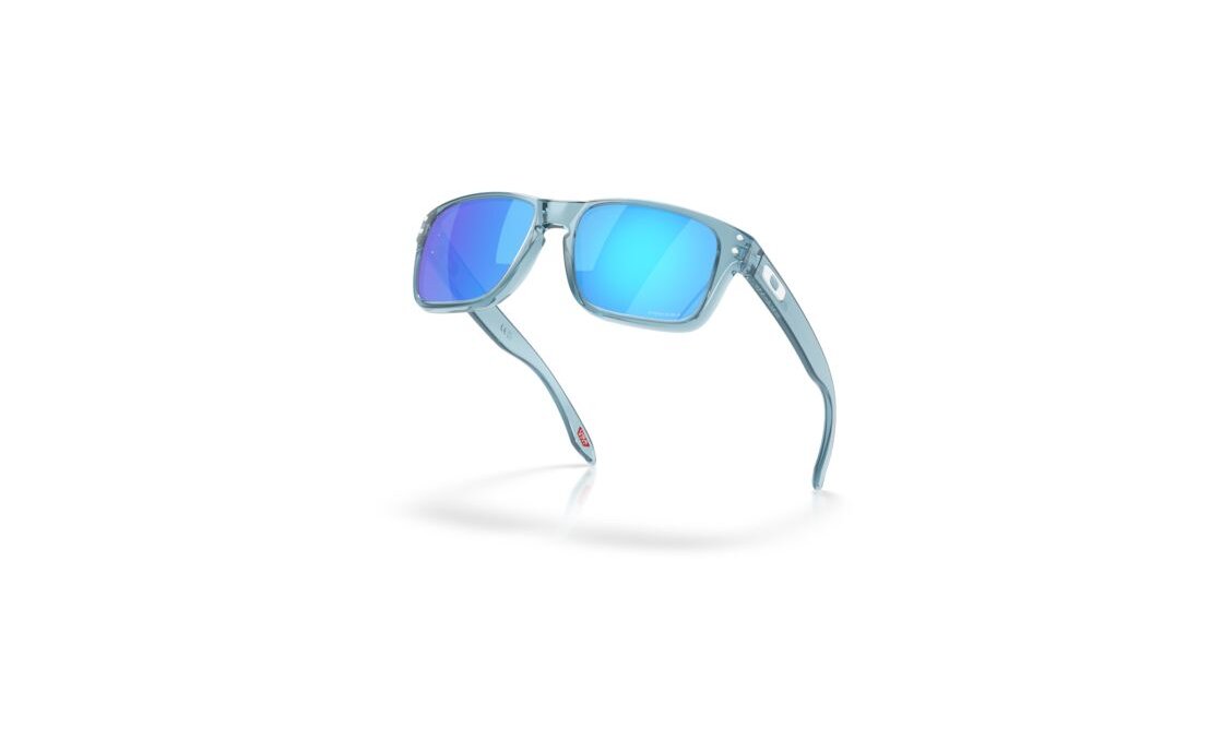 Oakley Holbrook XXS Trans Stonewash/Prizm Sapphire