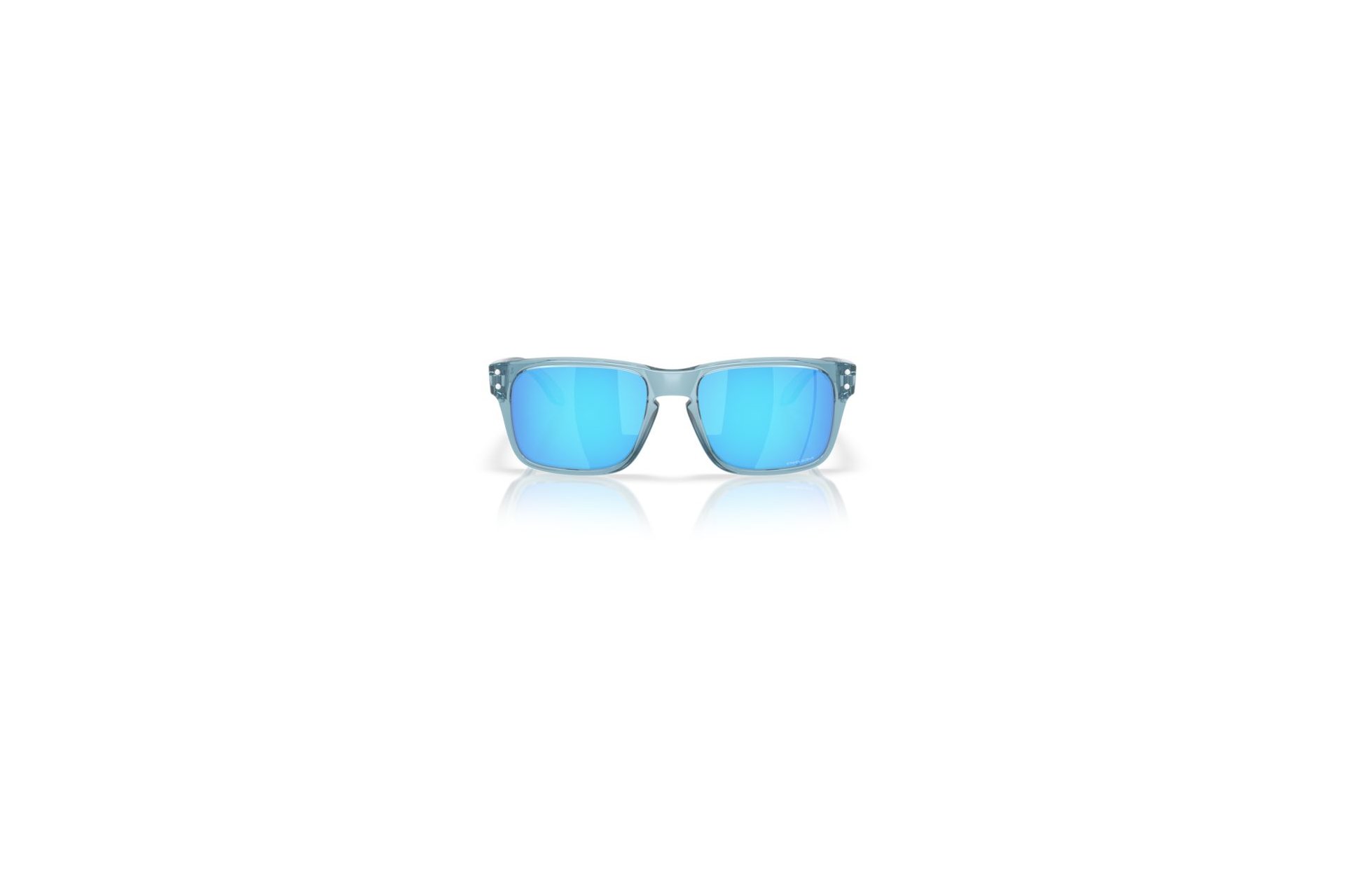 Oakley Holbrook XXS Trans Stonewash/Prizm Sapphire