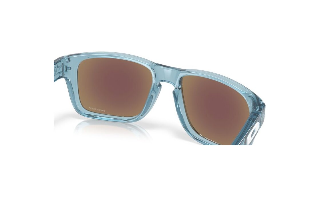 Oakley Holbrook XXS Trans Stonewash/Prizm Sapphire
