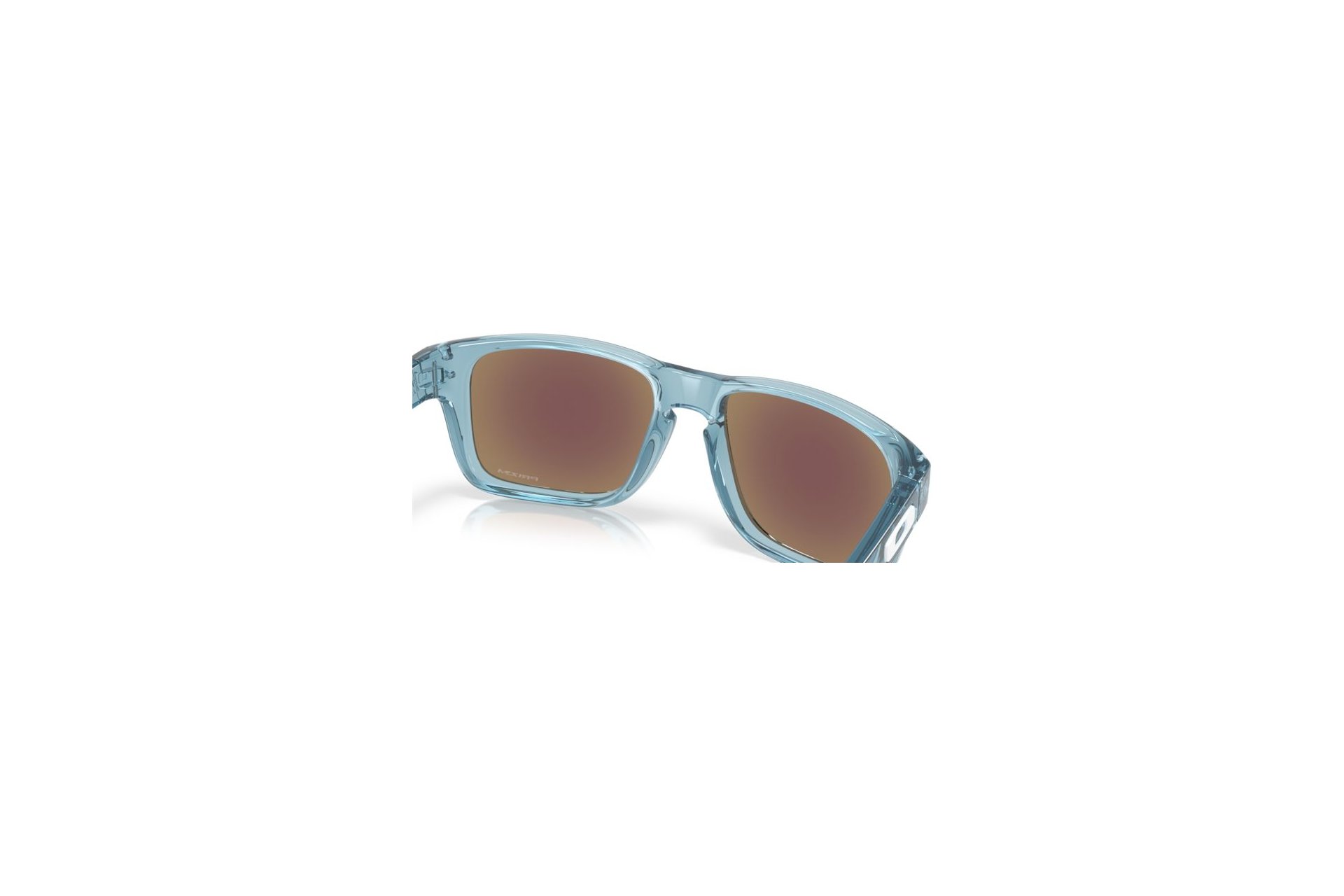Oakley Holbrook XXS Trans Stonewash/Prizm Sapphire