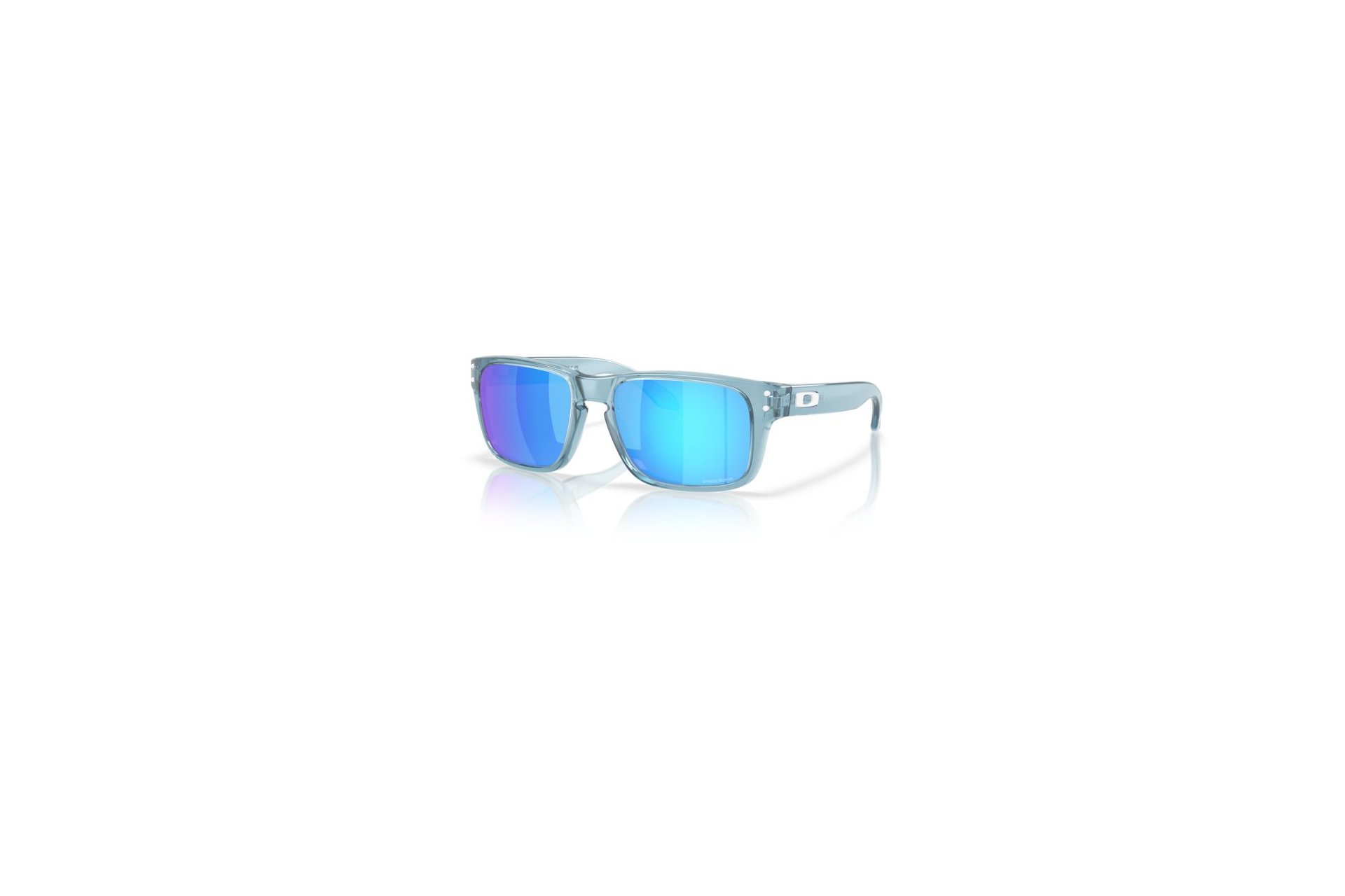 Oakley Holbrook XXS Trans Stonewash/Prizm Sapphire