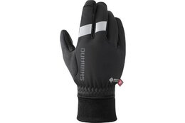 Shimano Windstopper Primaloft Langfinger Handschuhe