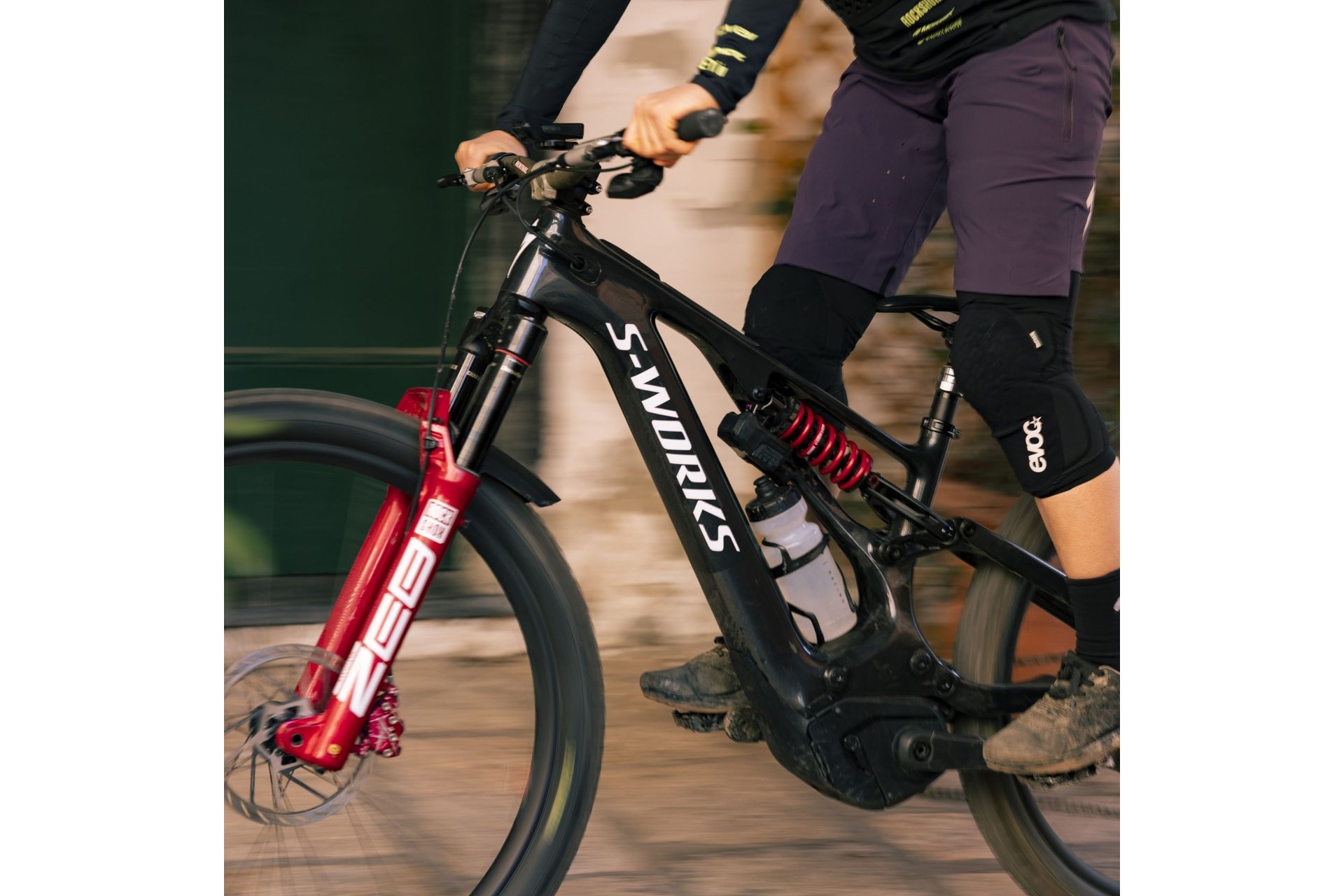 Evoc Knie Protektor LS Flex Lite