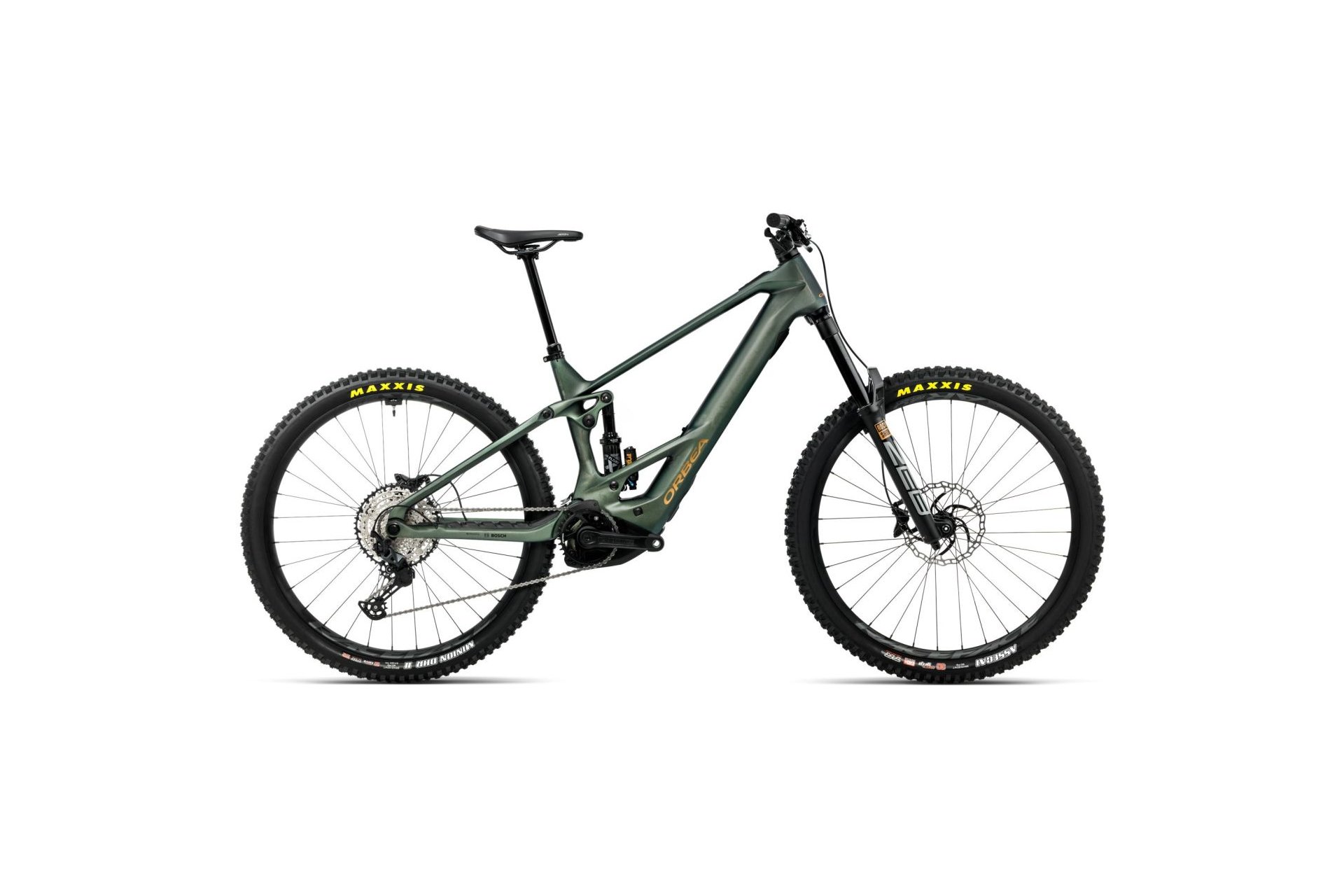 Orbea Wild M20 - 750 Wh - 29 Zoll - Fully