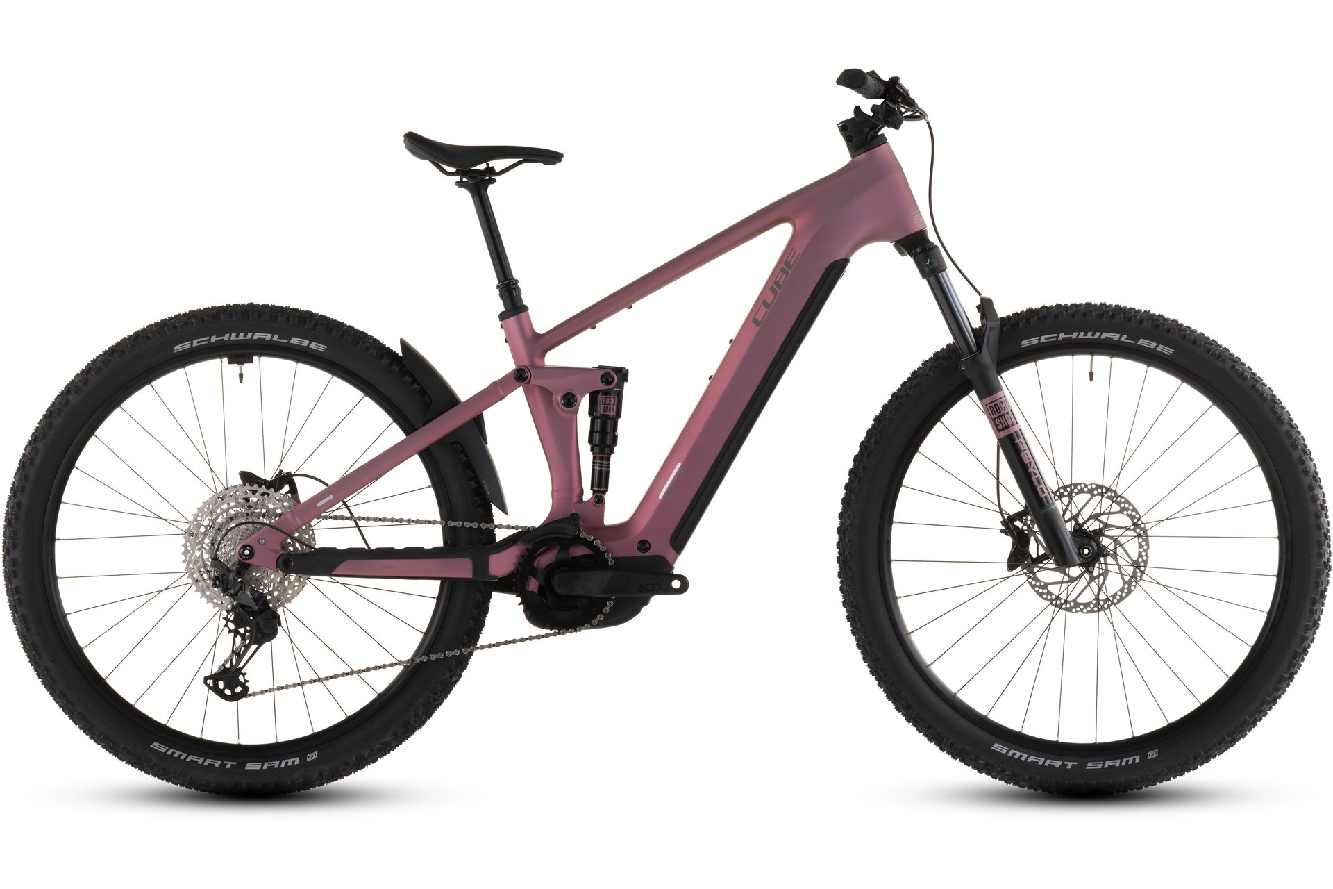 Cube Stereo Hybrid ONE22 Race 800 - 800 Wh - 29 Zoll - Fully