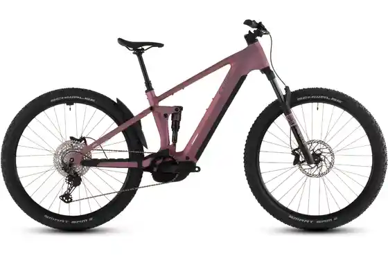 Mittelmotor - E-Bike MTB - Cube Stereo Hybrid ONE22 Race 800 - 800 Wh - 29 Zoll - Fully