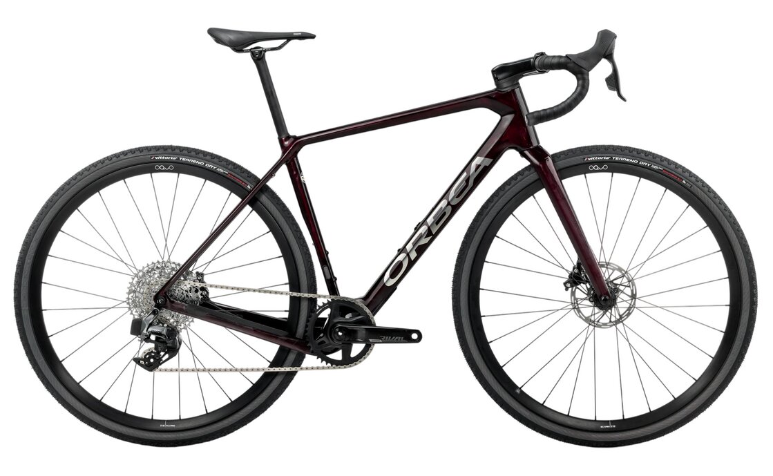 Orbea Terra M31e Team 1X - 28 Zoll - Diamant - 2025