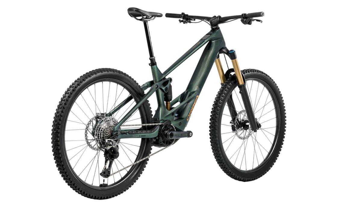 Orbea Wild M20 - 750 Wh - 29 Zoll - Fully