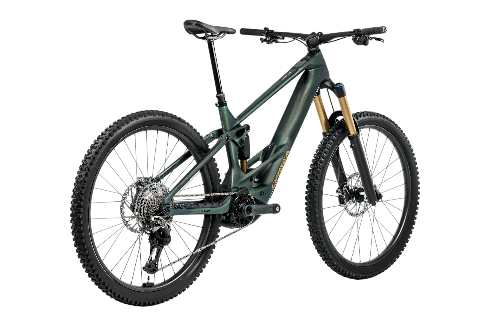 Orbea Wild M20 - 750 Wh - 29 Zoll - Fully