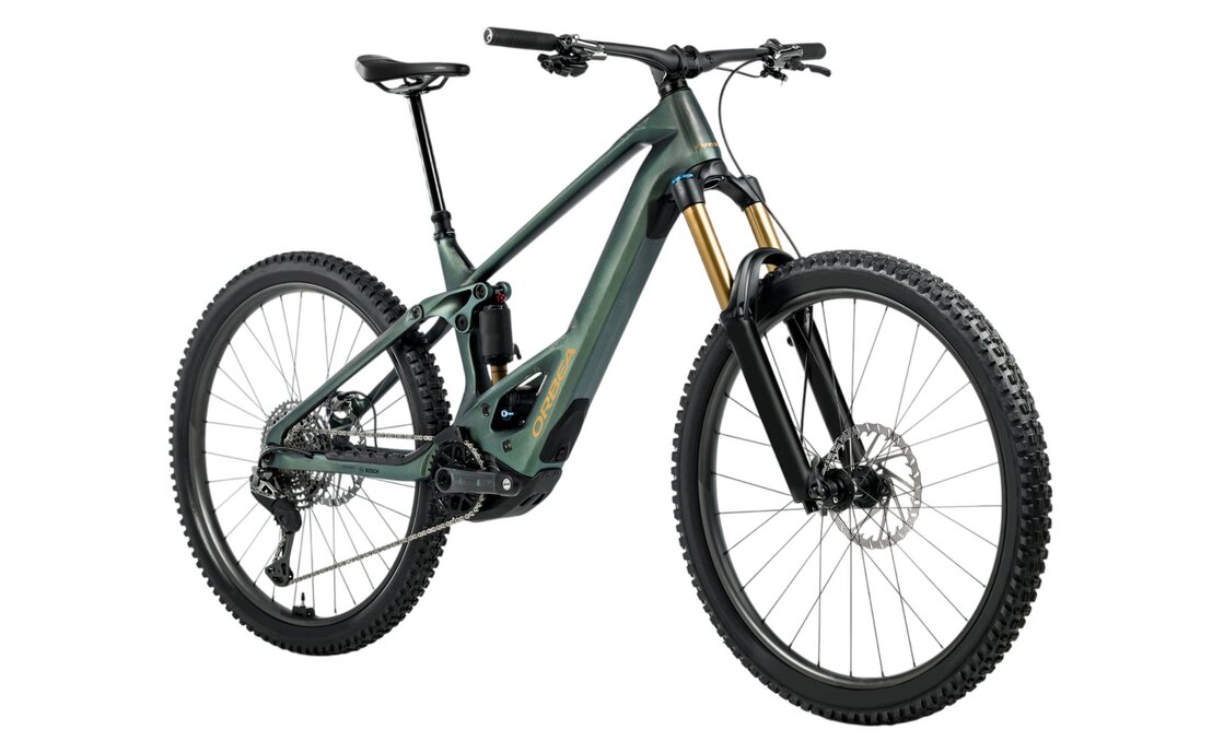 Orbea Wild M20 - 750 Wh - 29 Zoll - Fully