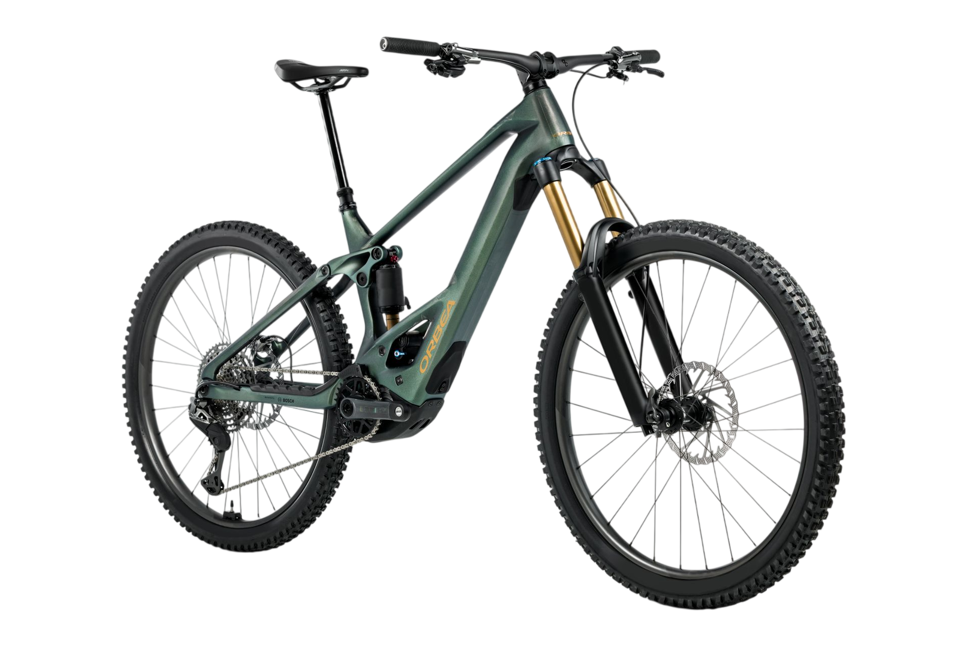 Orbea Wild M20 - 750 Wh - 29 Zoll - Fully