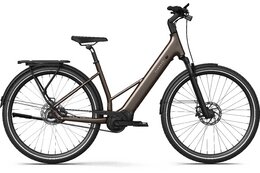 TENWAYS AGO AIR Belt - 561 Wh - 28 Zoll - Trapez - 2026